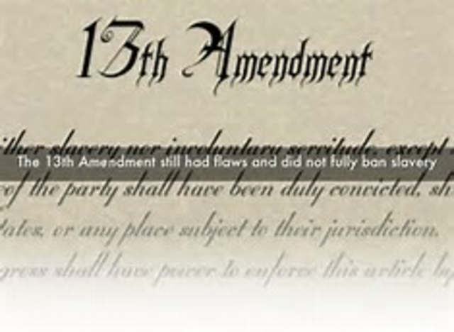 Freedom Amendments