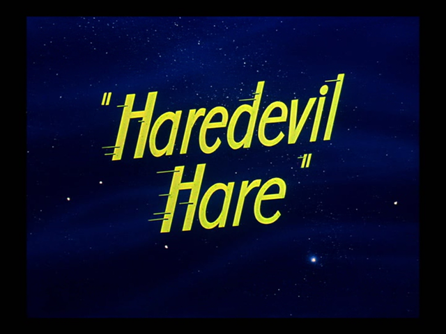 First Marvin the Martian Cartoon