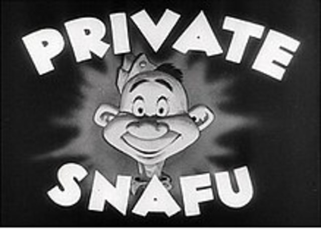 Private Snafu Pilot