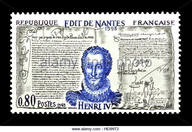 Edict of Nantes