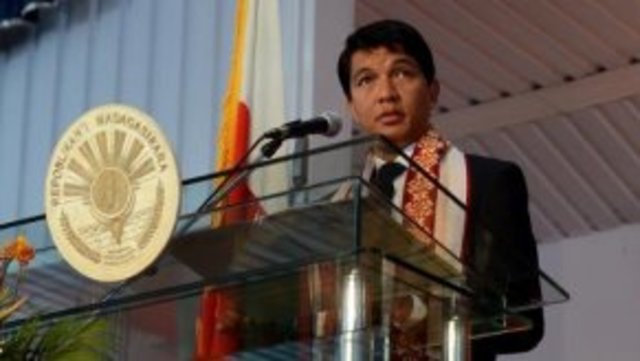 Mayor wanted Ravalomanana's resignation