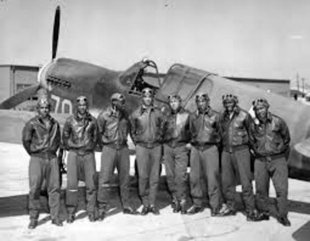 Tuskegee Airmen