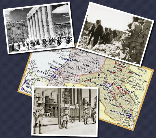 GERMANY ATTACKS THE SOVIET UNION