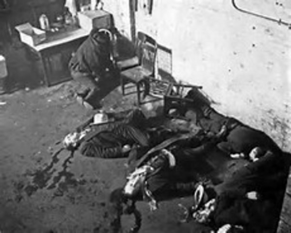 St. Valentine's Day Massacre