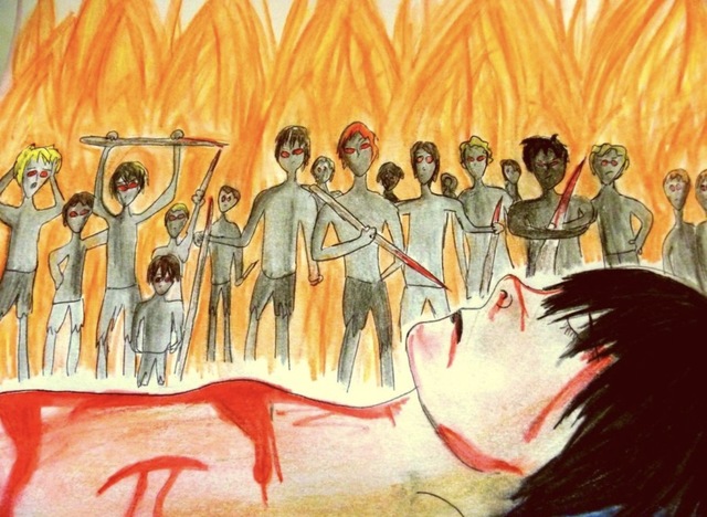 Chapter 9 - A View of Death