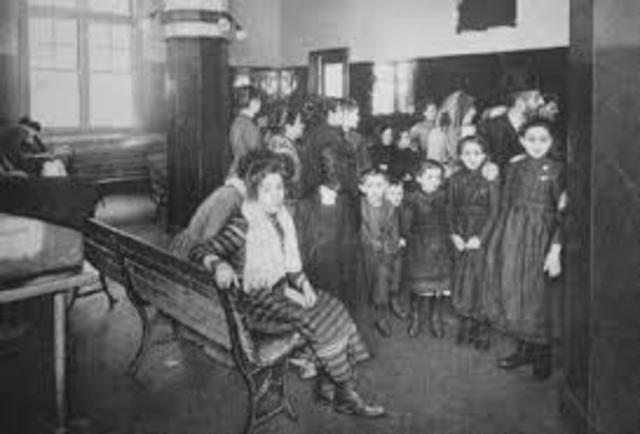 Scandinavian Immigration