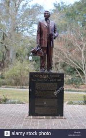 Denmark Vesey Slave Revolt