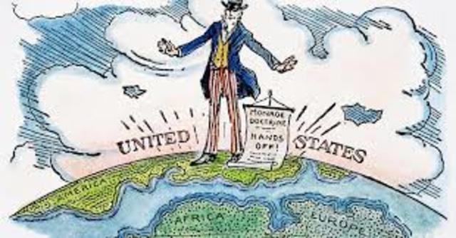 Monroe Doctrine