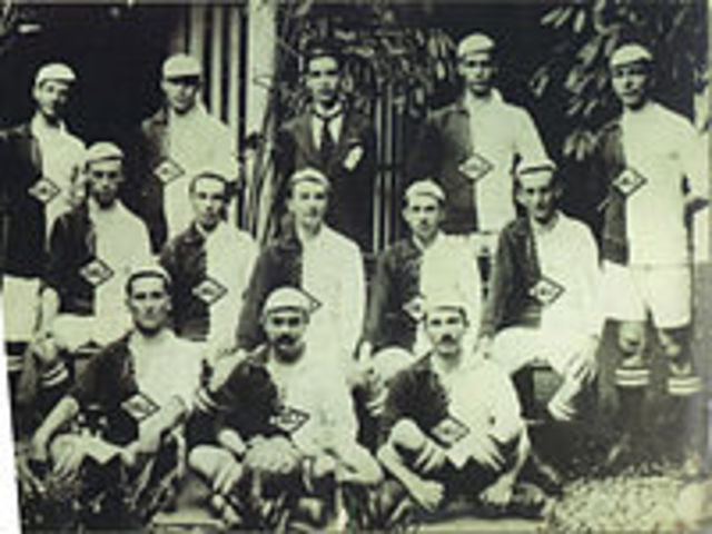 Cali Football Club B