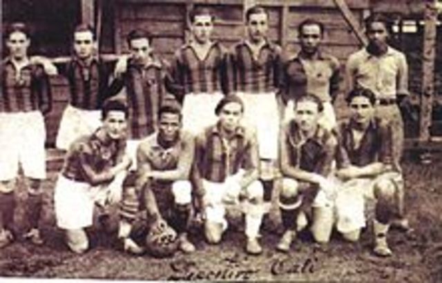 Pentacampeonato regional