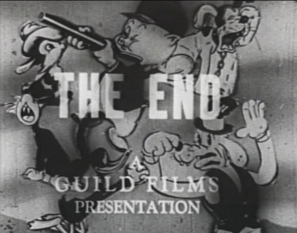 Warner vende su biblioteca a Guild Films