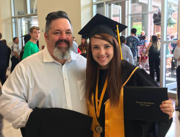 Graduate High School