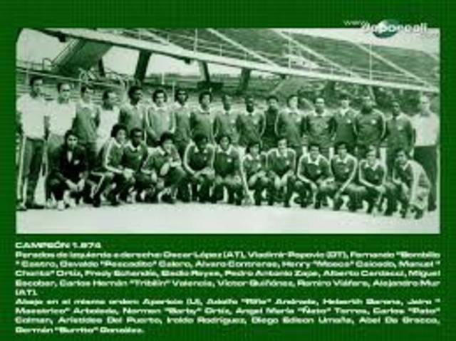 Subcampeonatos de Liga y Copa