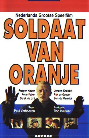 Soldaat van oranje