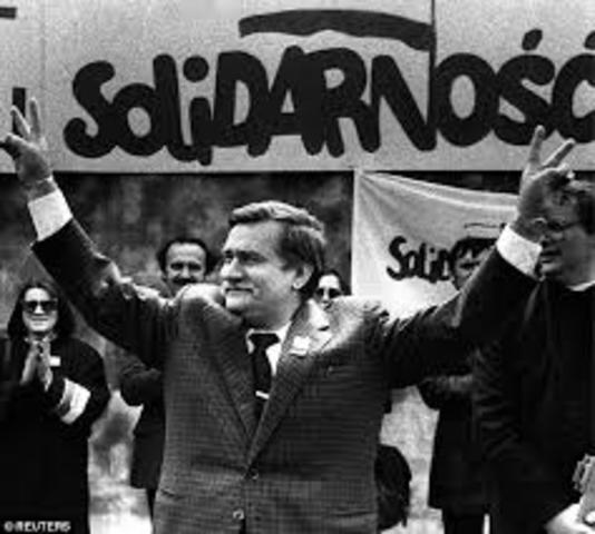 Solidarity in Poland