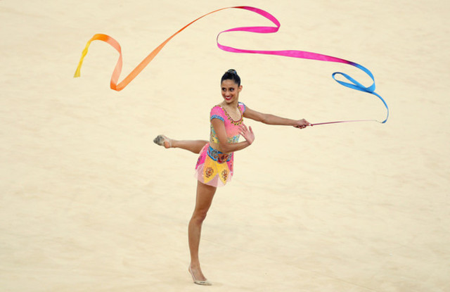 Rhythmic Gymnastics
