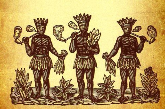 Early Colonial Society: "Tobacco"