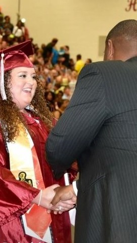 Graduate High School