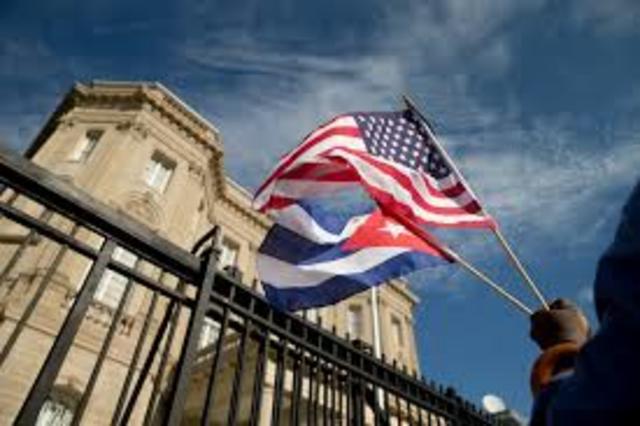 United states ends all aid to Cuba