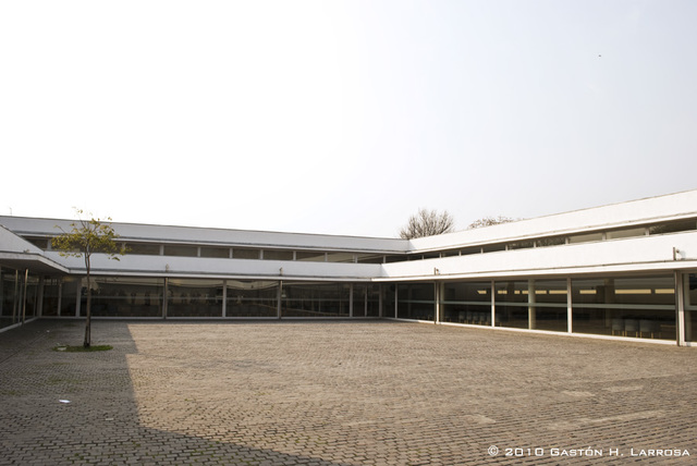 Centro Municipal de Districto Sur (CMD) - Rosario