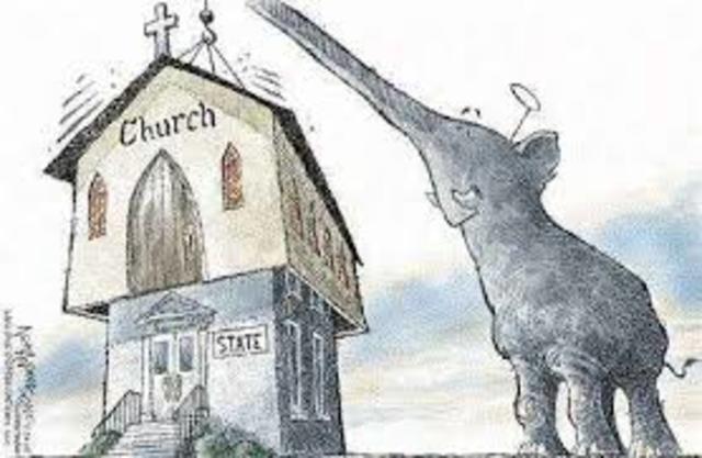 Relationship between State and Church (French Regime)