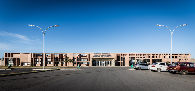Hospital Municipal Príncipe de Asturias - Córdoba