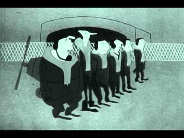 Industrial film and poster service