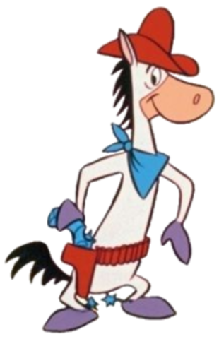 Quick Draw McGraw