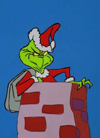 How the Grinch Stole Christmas