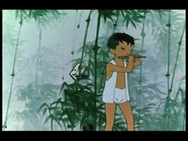 The Buffalo Boys Flute