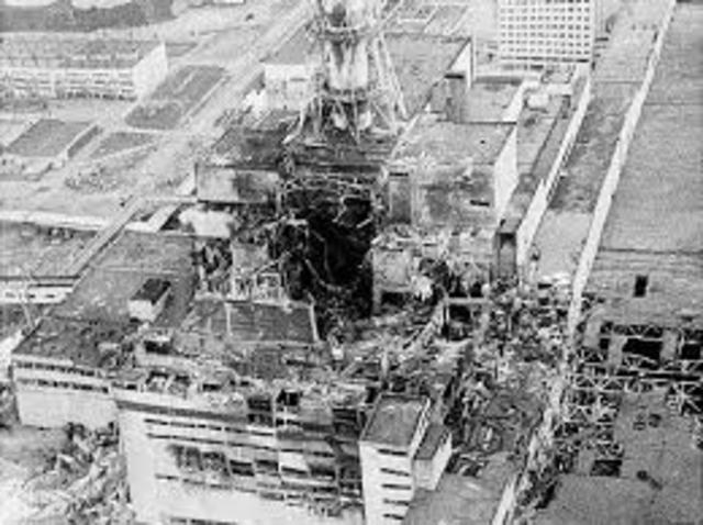Chernobyl Disaster