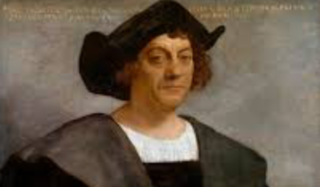 Christopher Columbus