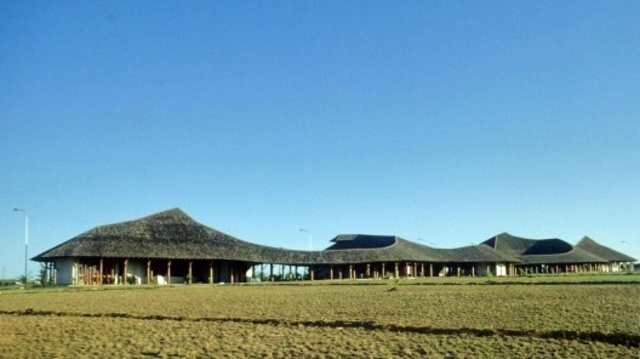 Centro de Prevencion Ambiental - Balbina - Brasil