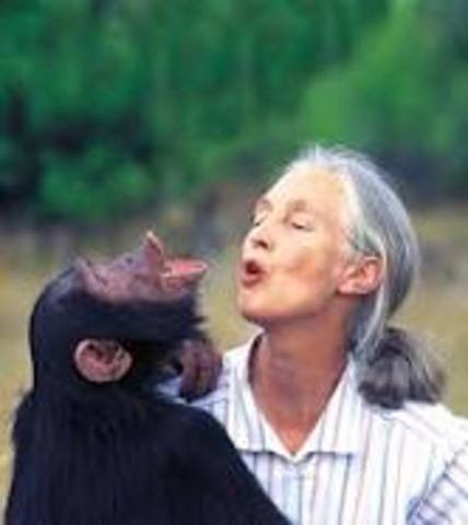Jane Goodall