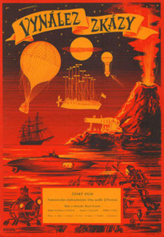 The Fabolous World of Jules Verne