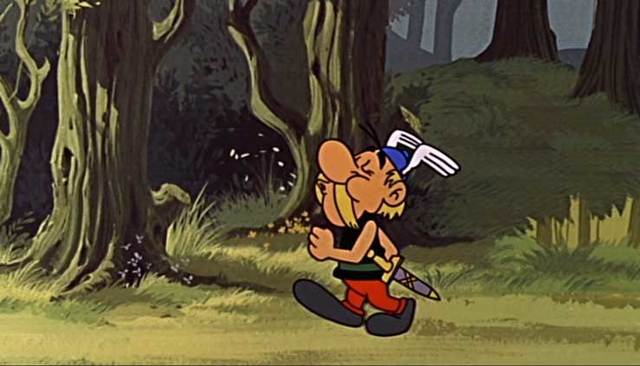 Asterix le Gaulois