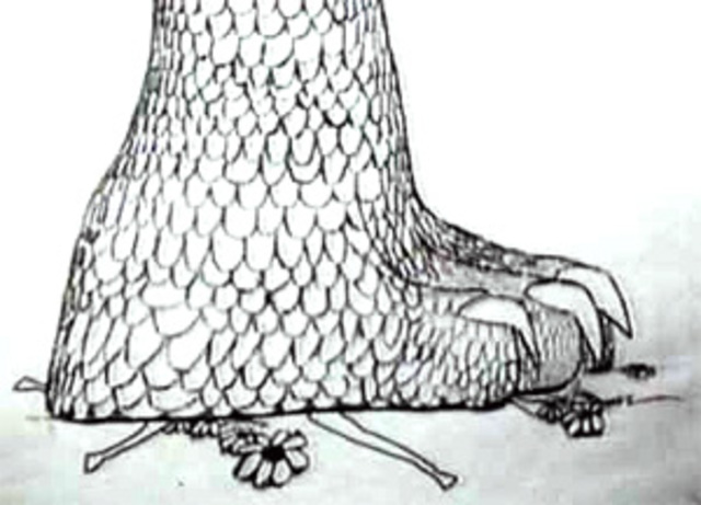 Bambi Meets Godzilla