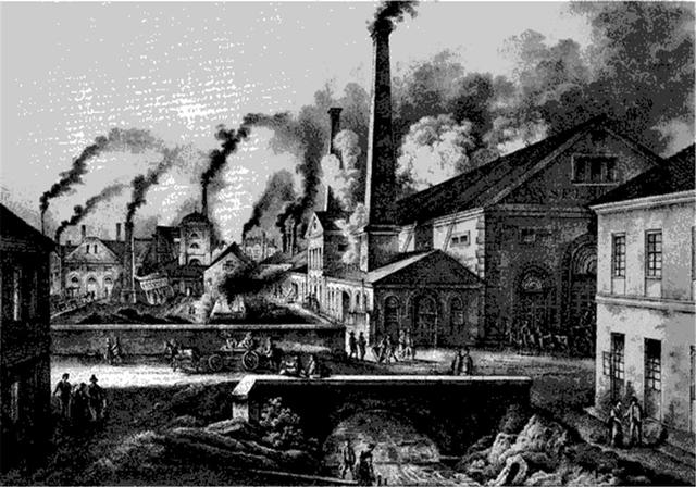 Industrial Revolution