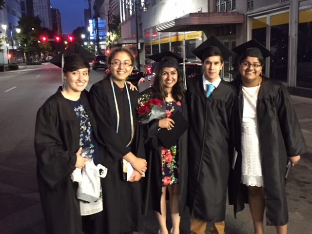 Graduated High School