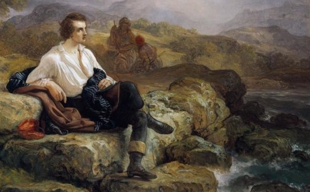 Nacimiento del Romanticismo