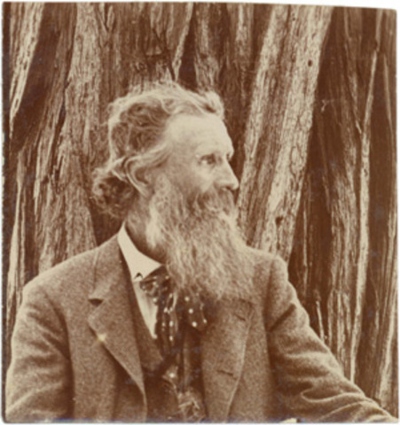 Birth of John Muir
