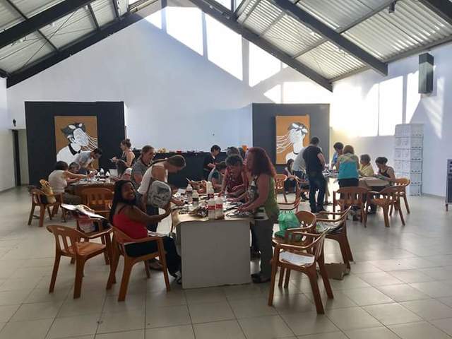 Projeto Toque - Funarte