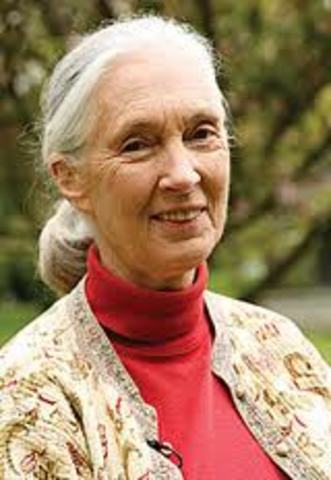 Jane Goodall
