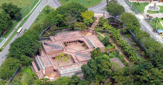 Museo del Oro Quimbaya - Colombia