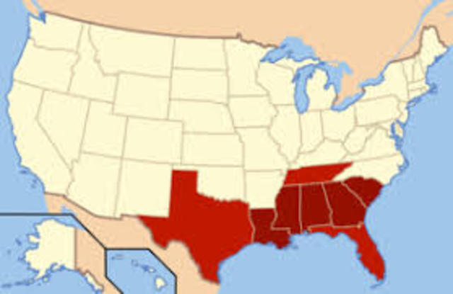 Slavery in Lower South