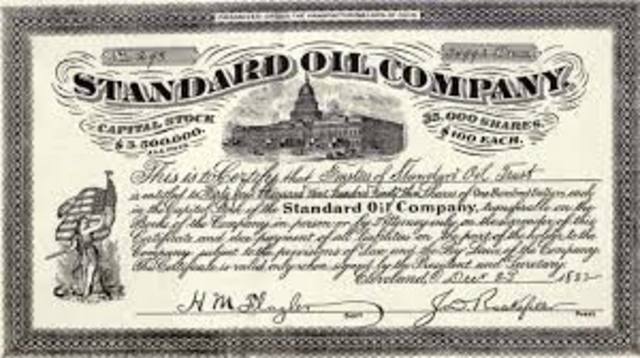 Standard Oil Company