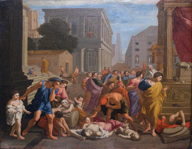 Peloponnesian Wars Begin