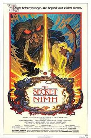The Secret of the NIMH