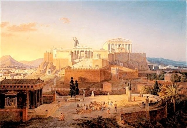 Golden Age of Athens