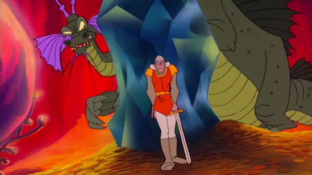 Dragons Lair